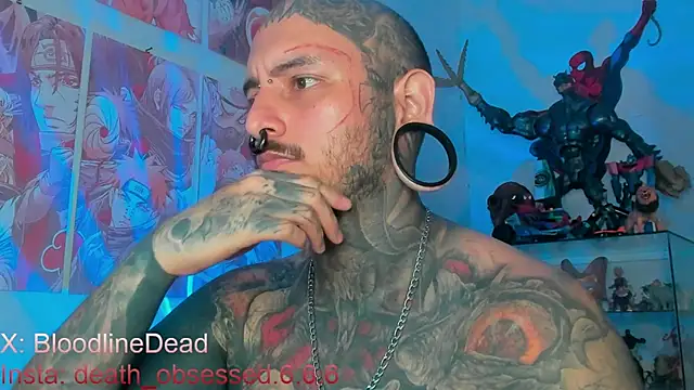 Snapshot of DEATHINK666XX chatting on September 19, 6:56 pm DEATHINK666XX online show from September 19, 6:56 pm