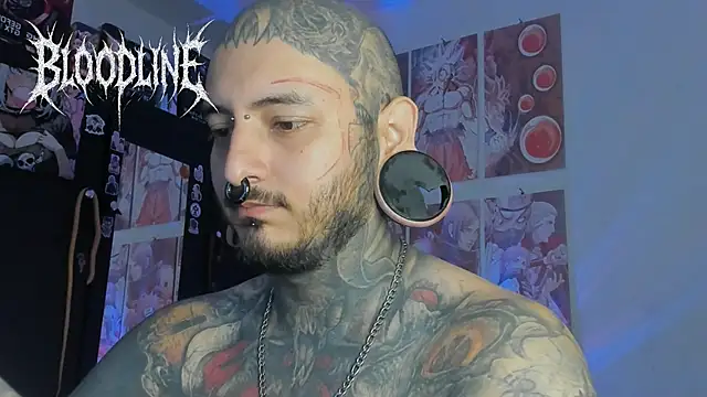 DEATHINK666XX online show from November 25, 6:08 pm