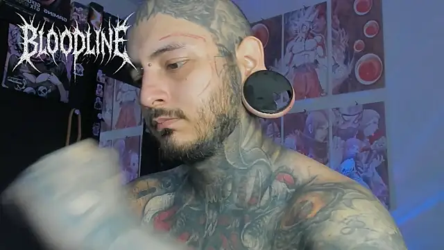 DEATHINK666XX online show from November 26, 6:30 pm