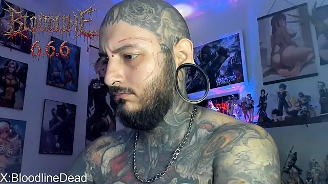 DEATHINK666XX online show from May 30, 5:51 pm