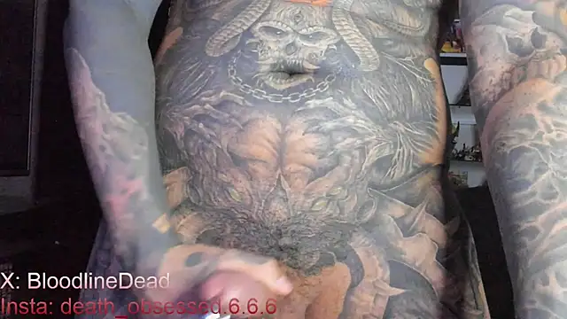 Snapshot of DEATHINK666XX chatting on March 15, 10:55 pm DEATHINK666XX online show from March 15, 10:55 pm