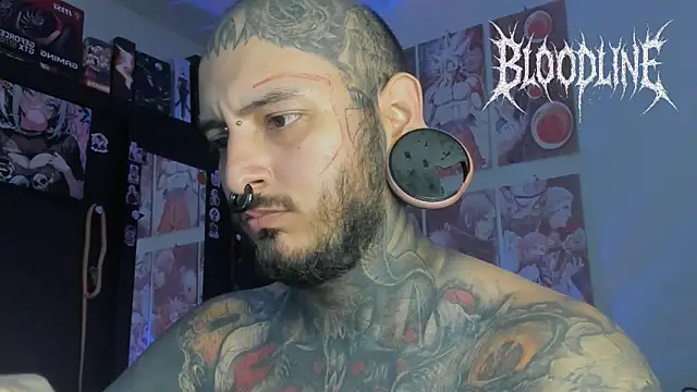 DEATHINK666XX online show from December 16, 6:23 pm