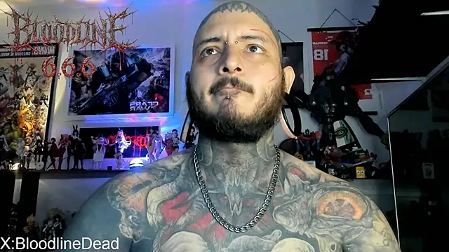 DEATHINK666XX online show from May 19, 6:04 pm