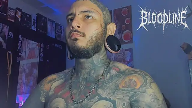 DEATHINK666XX online show from November 6, 4:55 pm