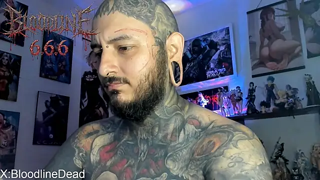 DEATHINK666XX online show from May 29, 6:47 pm