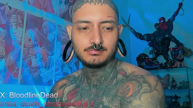 Snapshot of DEATHINK666XX chatting on September 20, 4:01 pm DEATHINK666XX online show from September 20, 4:01 pm