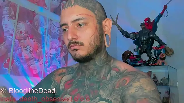Snapshot of DEATHINK666XX chatting on September 28, 5:42 pm DEATHINK666XX online show from September 28, 5:42 pm