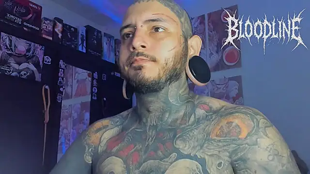 DEATHINK666XX online show from November 8, 4:10 pm