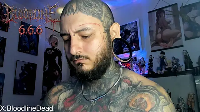 DEATHINK666XX online show from May 23, 5:45 pm