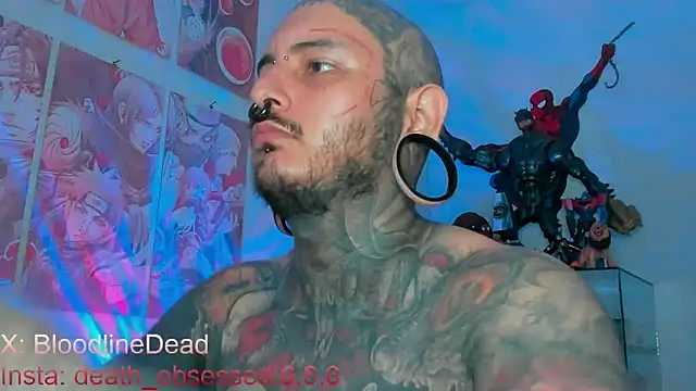 Snapshot of DEATHINK666XX chatting on September 29, 5:18 pm DEATHINK666XX online show from September 29, 5:18 pm
