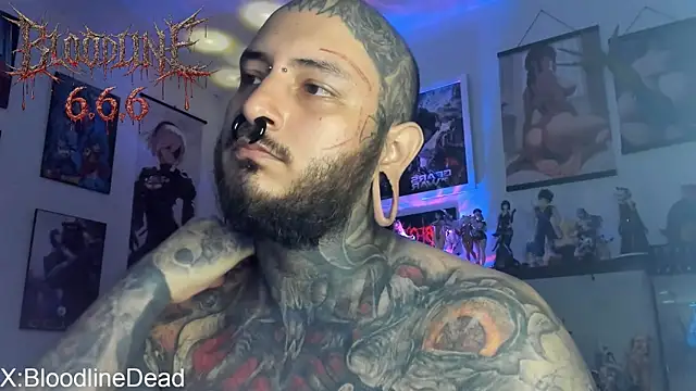 DEATHINK666XX online show from May 25, 5:33 pm