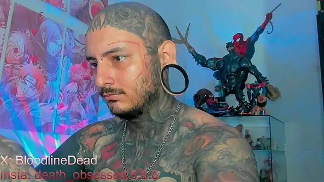 Snapshot of DEATHINK666XX chatting on September 21, 5:51 pm DEATHINK666XX online show from September 21, 5:51 pm