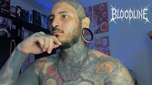 DEATHINK666XX online show from October 28, 5:45 pm