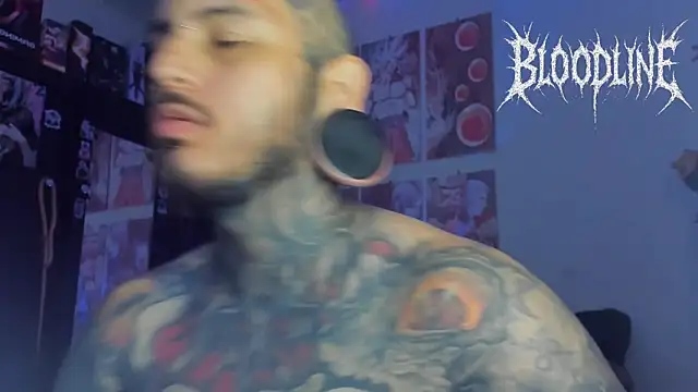 DEATHINK666XX online show from November 9, 3:38 pm