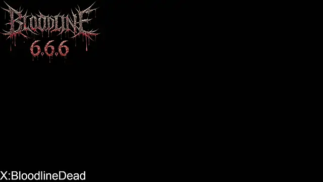 DEATHINK666XX online show from March 28, 6:42 pm