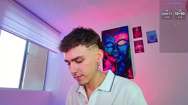 dimitri-bilak online show from November 28, 10:10 pm