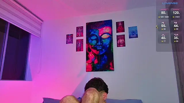 dimitri-bilak online show from October 17, 11:28 pm