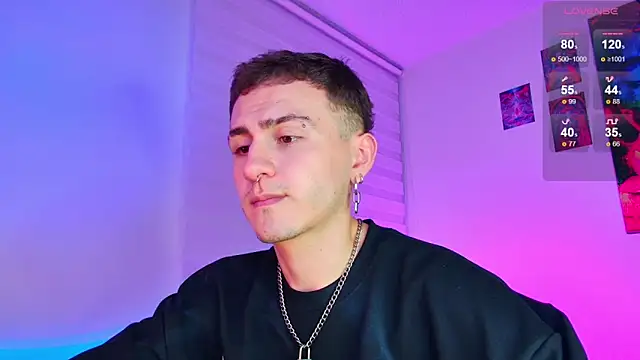 dimitri-bilak online show from April 4, 11:11 pm