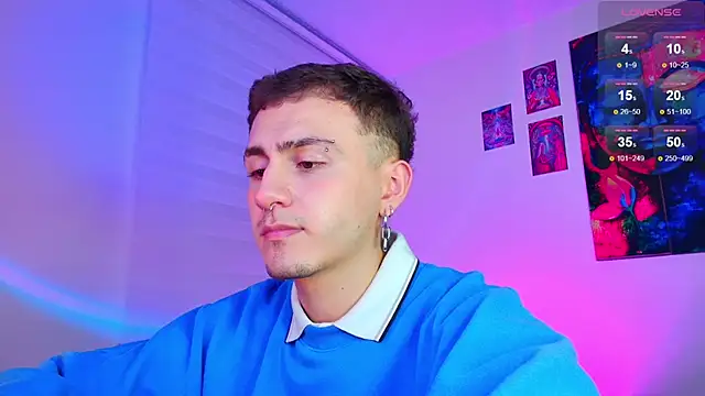 dimitri-bilak online show from April 27, 11:03 pm