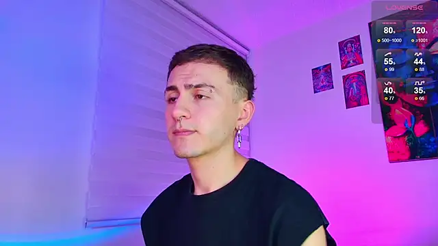 dimitri-bilak online show from April 3, 11:33 pm