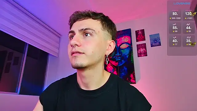 dimitri-bilak online show from November 12, 2:26 am