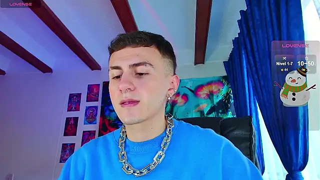 dimitri-bilak online show from December 5, 10:17 pm