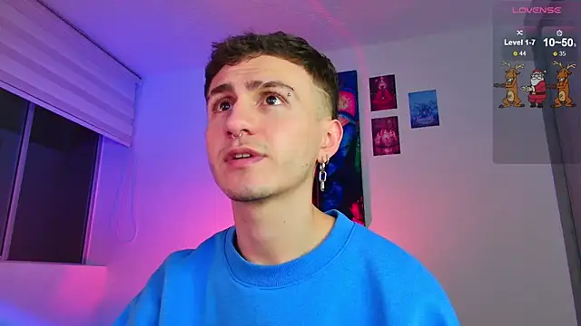 dimitri-bilak online show from December 18, 11:19 pm