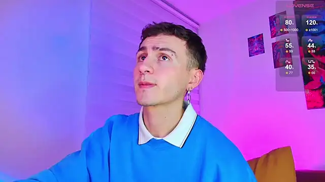 dimitri-bilak online show from March 5, 12:51 am