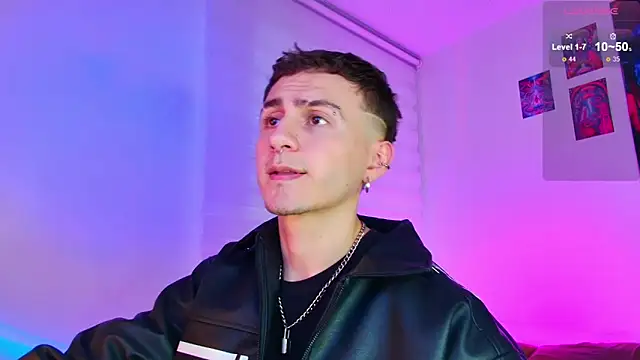 dimitri-bilak online show from March 5, 11:10 pm