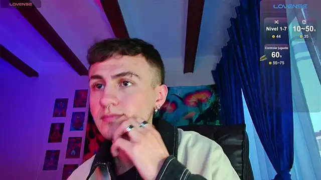 dimitri-bilak online show from January 27, 11:11 pm