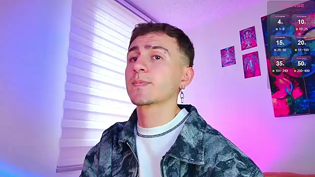 dimitri-bilak online show from March 18, 10:21 pm