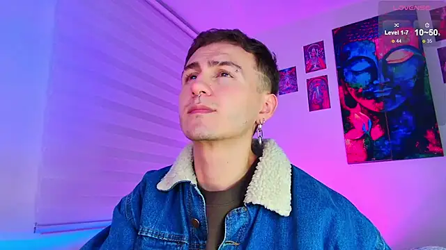 dimitri-bilak online show from April 17, 11:18 pm