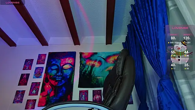 dimitri-bilak online show from December 22, 1:34 am