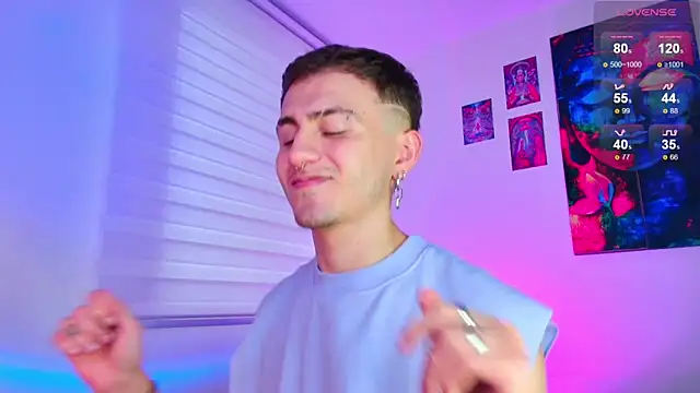 dimitri-bilak online show from April 10, 10:50 pm