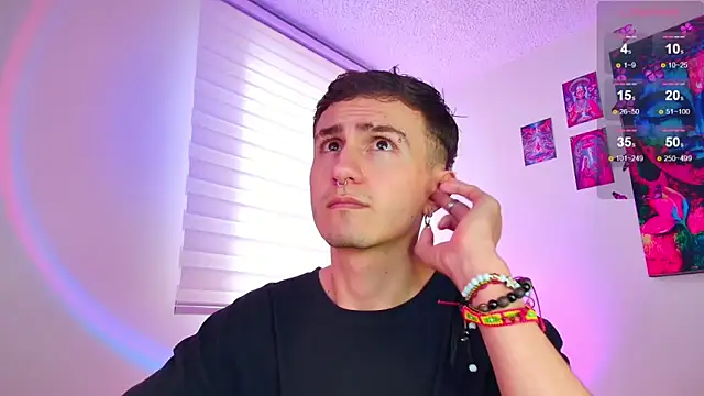 dimitri-bilak online show from February 1, 10:30 pm