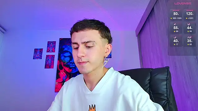 dimitri-bilak online show from February 12, 11:04 pm