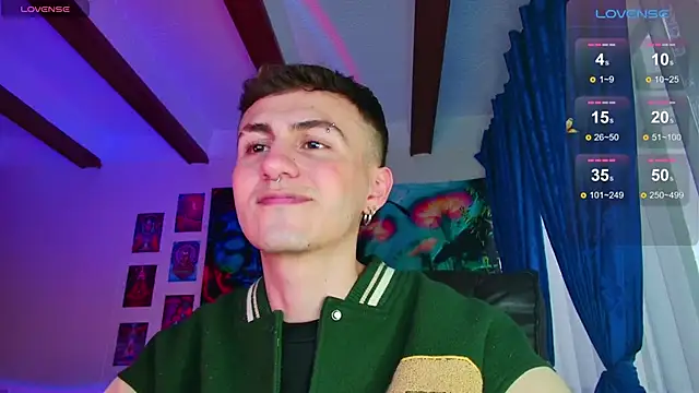 dimitri-bilak online show from February 14, 10:36 pm