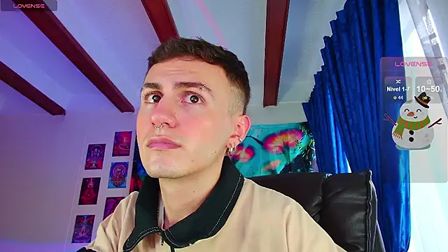 dimitri-bilak online show from December 6, 10:24 pm