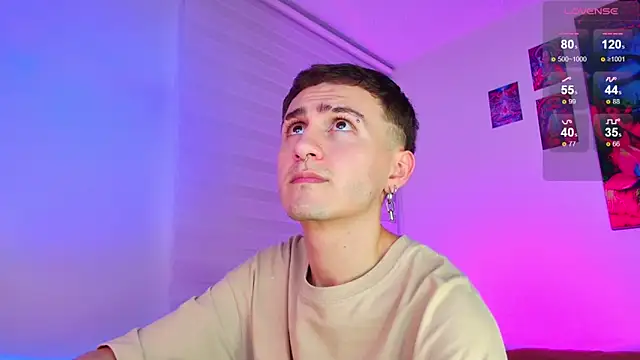 dimitri-bilak online show from March 10, 11:31 pm