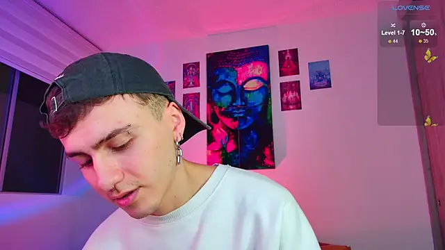 dimitri-bilak online show from November 19, 12:32 am