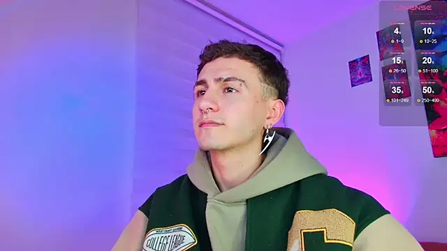 dimitri-bilak online show from February 15, 1:28 am