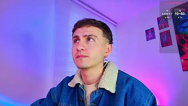 dimitri-bilak online show from February 13, 11:05 pm