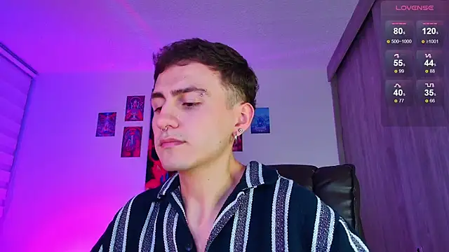 dimitri-bilak online show from July 23, 11:33 pm