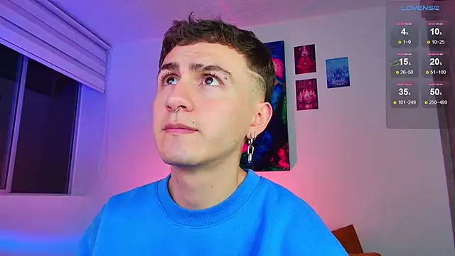 dimitri-bilak online show from December 1, 11:49 pm