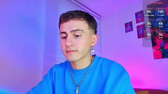 dimitri-bilak online show from February 26, 11:05 pm