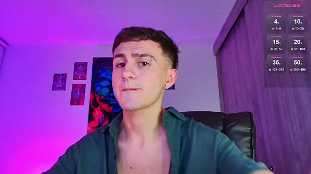 dimitri-bilak online show from July 2, 11:33 pm