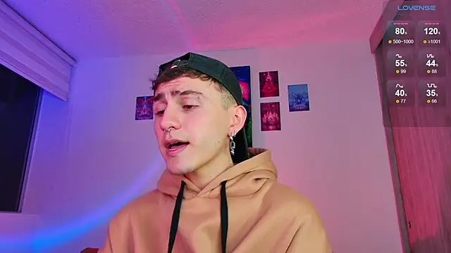 dimitri-bilak online show from November 17, 11:53 pm