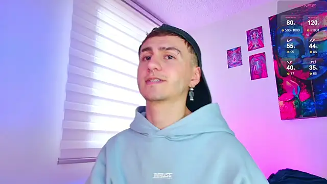 dimitri-bilak online show from March 12, 10:25 pm