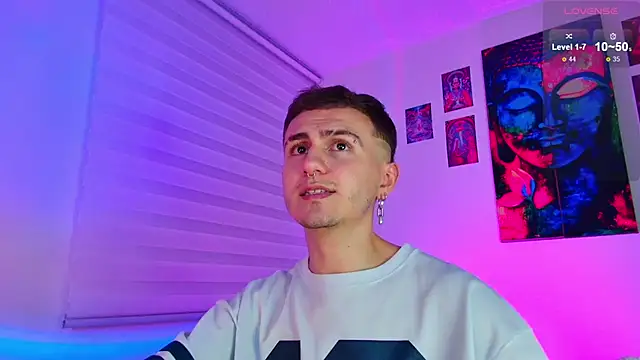 dimitri-bilak online show from April 19, 12:55 am