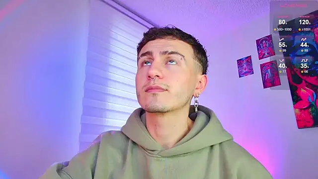 dimitri-bilak online show from February 10, 10:53 pm